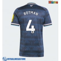 Fotballdrakt Herre Newcastle United Sven Botman #4 Bortedrakt 2026-27 Kortermet